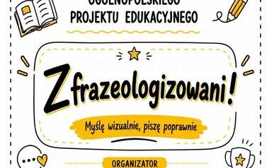 projekt zfrazeologizowani grafika