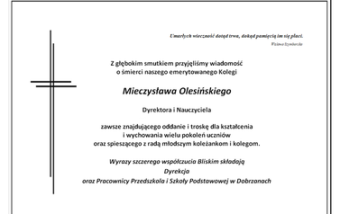 pożegnanie