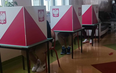 głosujący