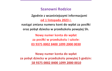 zmiana