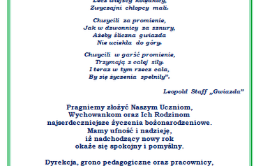 życzenia