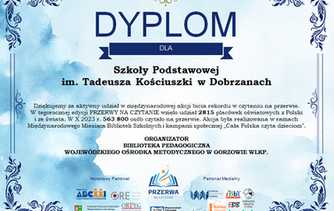 Dyplom przerwa