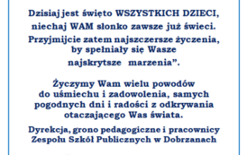 dzień dziecka