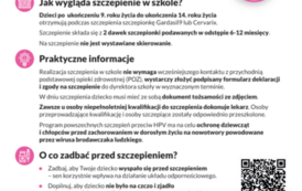 szczepienia