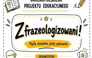 projekt zfrazeologizowani grafika