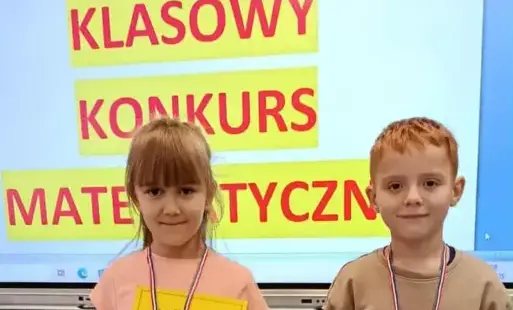 Zwycięscy konkursu.