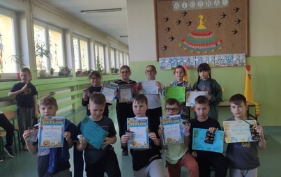 Zdjęcie do Trzecioklasiści wielkanocnie:).