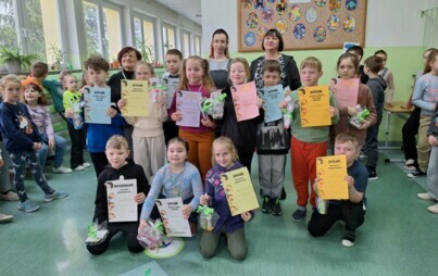 Zdjęcie do 6 marca - Europejski Dzień Logopedy.