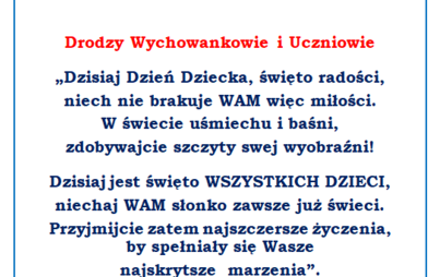 Zdjęcie do DZIEŃ DZIECKA:).