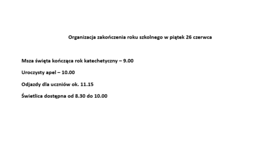 Informacja.