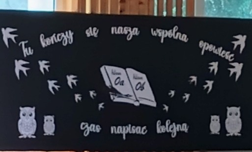 Dekoracja.