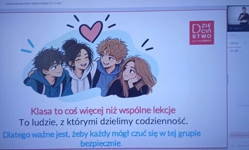 Plakat.